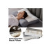 Ортопедична подушка OrtoRelax Pillow-03 з ефектом пам'яті: комфортний сон без болю